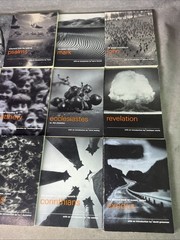 The Pocket Canon Series 12-copy Set: Books of the Bible