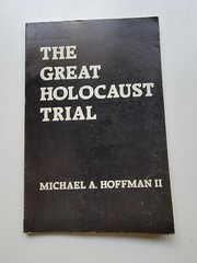 The Great Holocaust Trial (Hoffman)