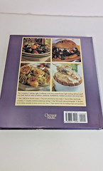 The Complete Cooking Light Cookbook – Hardcover, 2000 528 Pages Cathy A Wesler