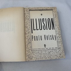 Illusion by Paula Volsky 1992 Paperback Fantasy Novel Bantam High Fantasy
