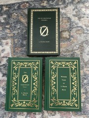Brand New – Oz Chronicles Vol 1 2 Wonder Tales Hardcovers by L Frank Baum!