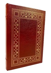 Easton Press ALICE’S ADVENTURES IN WONDERLAND 1977 ~ Near Mint 100 Greatest Book