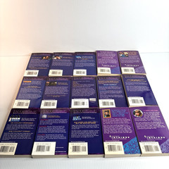 Harlequin INTRIGUE Paperback Romance Early 2000’s PB Books X 20
