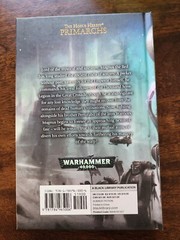 The Horus Heresy: Primarchs Ser.: Magnus the Red : Master of Prospero by Graham