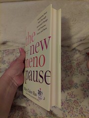 The New Menopause Mary Claire Haver MD Obstetrics & Gynecology Hardcover Book