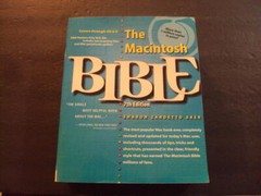 The Macintosh Bible sc Sharon Aker 7th Ed 1998 Peachpit Press ID:77159