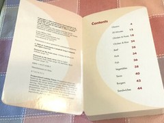 Campbell’s 1-2-3 Dinner Soup Can Shaped Cookbook Recipes