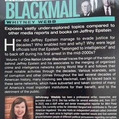 One Nation Under Blackmail Vol. 1 Paperback Book by Whitney Webb (English)