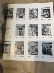 Vtg 1977 The Collectors Guide To Monster Magazines By Bob Michelucci Paperback