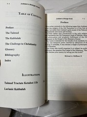 Judaism’s Strange Gods, by Michael A. Hoffman II,book 8”X5.5”,reprint Brand New