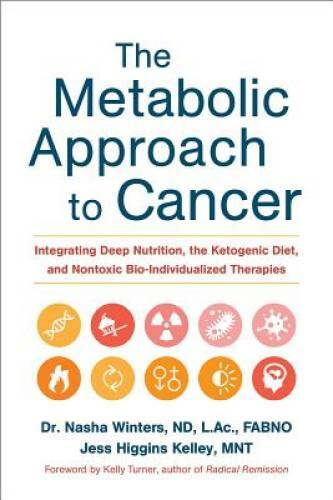 The Metabolic Approach to Cancer: Integrating Deep Nutrition, the Ketogen – GOOD