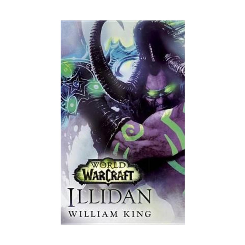 Del Rey World of Warcraft Illidan VG