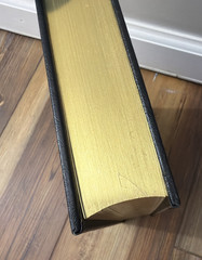 Moby Dick The Whale by Herman Melville Easton Press 1977 Leather Hardcover NEW