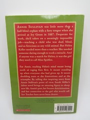 Miss Spitfire: Reaching Helen Keller – By Miller, Sarah – VERY GOOD