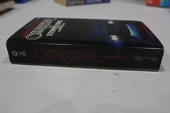 Christine by Stephen King Vintage Paperback Book First Signet 1983 Edition Clean