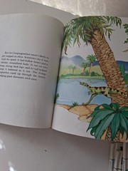 Lot of 6 Dinosaur Hardcover Books 1991 Janet Riehecky The Child’s World Series