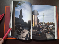 Trope PARIS Scott Yanzy Photography Leather Bound Hard Cover $195 Coffee Table