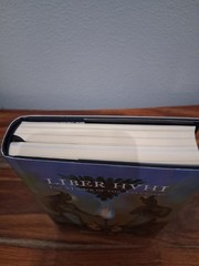 Liber HVHI The Magick of the Adversary Michael W Ford HC Occult Manus Sinistra