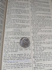 Dickson KJV – New Analytical Bible And Dictionary 1950 Genuine Morocco Leather