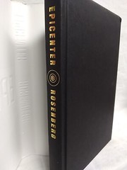 Epicenter Joel C. Rosenberg Tyndale House Publishers 2006 Edition 312 pages
