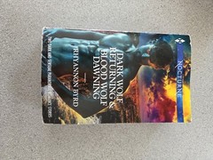 Harlequin Paranormal Romance PB Lot 9 books/11 Stories (2- 2 -in-1)