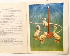 c1940s Lawson Wood Granpops Book of Fun Anthropomorphic Monkey Chimp Ape Animal