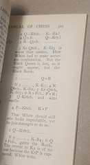 Lasker’s Manual of Chess Paperback Book 1960 by Emanuel Lasker 349 Pages