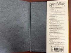 Marvel Masterworks Invincible Iron Man Vol. 2 Tales of Suspense #51-65 HC 2005