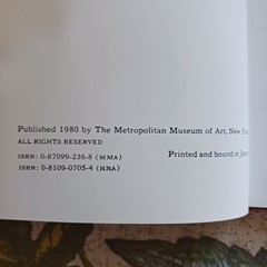 Edmund Dulac: Vintage Book of Names & Addresses The Metropolitan Museum of Art