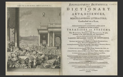 ENCYCLOPEDIA BRITANNICA, 1797 3rd Edition, all 18 Volumes, PDF E-book on DVD