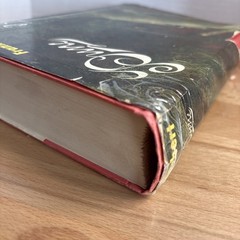 Frank Herbert Dune HC/DJ Book Club Edition 507 Pages 1965 Gutter Code R51 12/76