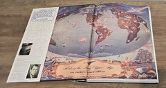 Pan Americans Pacific Pioneers: The Rest of the Story, Pictorial History 1935-46
