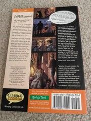 5x Graphic Novel Great Expectations Pride Prejudice Emma Sense Sensibility Oz