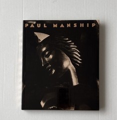 Paul Manship by John Manship 1989 First Edition Hardcover