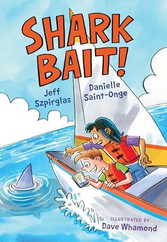 Shark Bait (Orca Echoes) – VERY GOOD