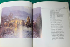 The Golden Era A Celebration of Light by G. Harvey HC DJ 1990 Art