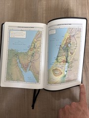 NIV Bible 2011 Zondervan Black Premium Leather