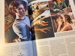 Spiderman Magazine -Special Edition by Los Angeles Times – Favorite Superhero