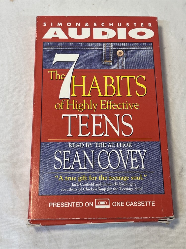 The 7 Habits Of Highly Effective Teens – Covey, Sean – Good – See condition …