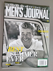 Men’s Journal Magazine -Summer 2026 Issue – Entertainment Special- Kyle Chandler