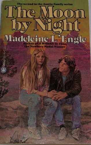 The Moon by Night (Austin Family, – Paperback, by L’Engle Madeleine – Acceptable