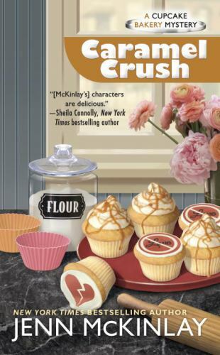 Caramel Crush by McKinlay, Jenn
