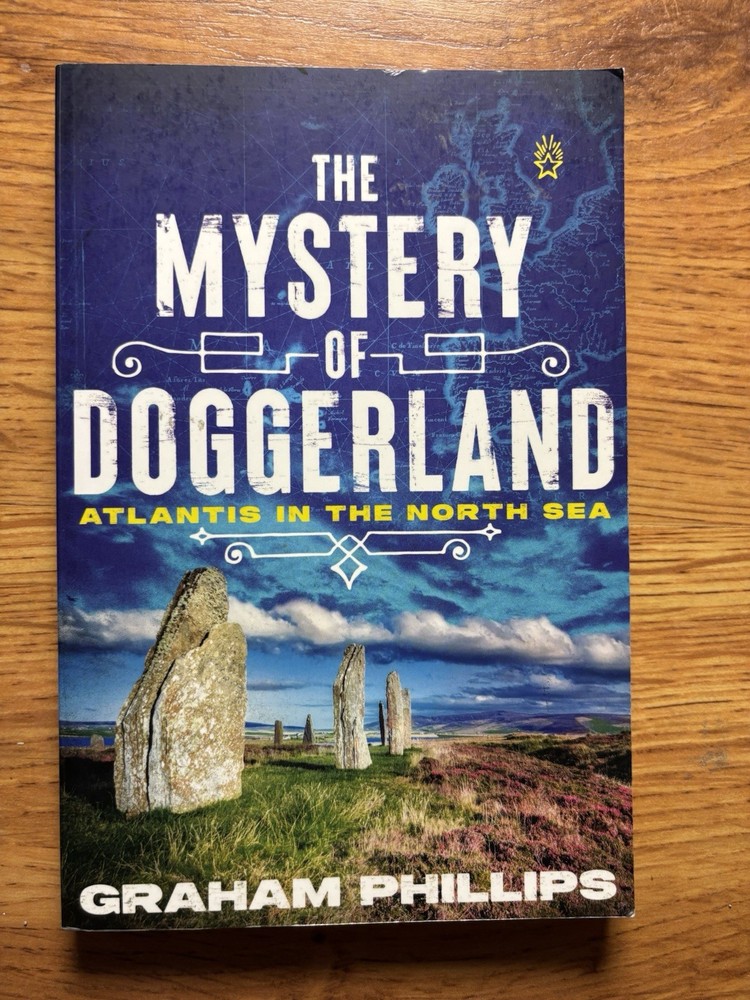 The Mystery of Doggerland Format: General/trade