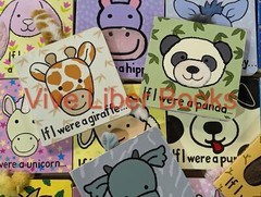 Lot of 10 If I Were a… Board Books Lot Random – Children/Kids/Toddlers/Babies