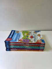 Step Into Reading Lot of 17 Level 1-3 Readers Dinosaurs Cars Batman Whales