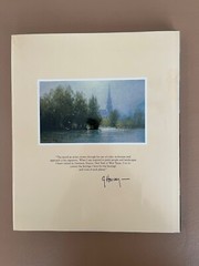 Taking Stock: Paintings and Sculpture by G. Harvey 1st Ed Signed With Vignette