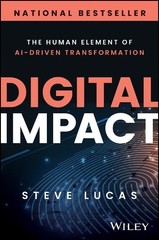 Steve Lucas Digital Impact (Hardback) (UK IMPORT)
