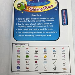 Colorful File Folder Games : Skill-Building Center Activities for Language Arts