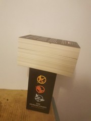 Trilogy Boxed Set – Catching Fire – Mockingjay by Suzanne Collins (2013,…