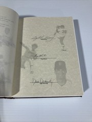 The Giants Encyclopedia 2nd Edition (Leather Bound, 2003) Signed & Numbered Ed.